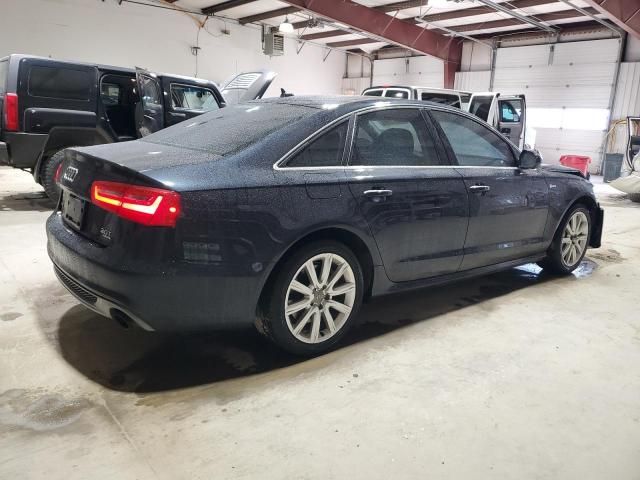 2015 Audi A6 Premium Plus