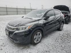 Salvage cars for sale at Magna, UT auction: 2022 Honda HR-V LX