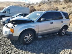 Saturn salvage cars for sale: 2003 Saturn Vue