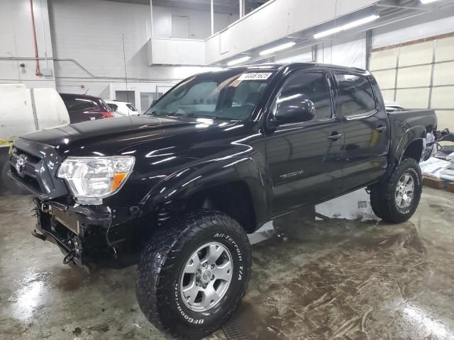 2012 Toyota Tacoma Double Cab