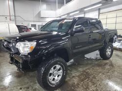 Salvage cars for sale at Littleton, CO auction: 2012 Toyota Tacoma Double Cab