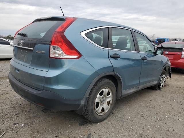 2013 Honda CR-V LX