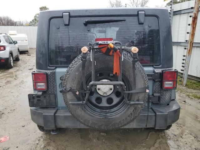 2014 Jeep Wrangler Sport