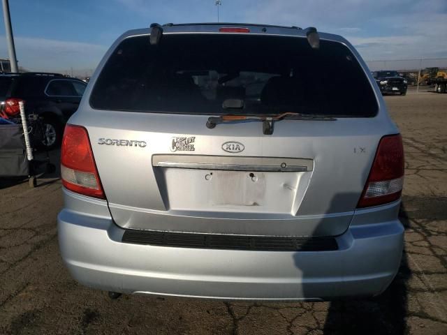 2005 KIA Sorento EX