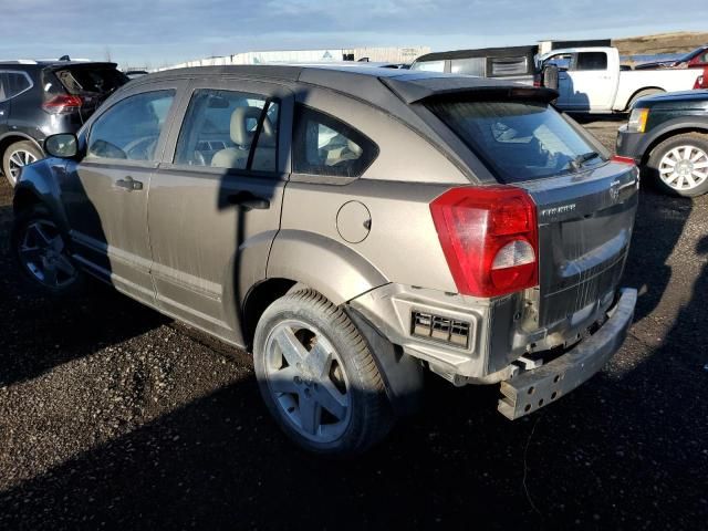 2007 Dodge Caliber SXT