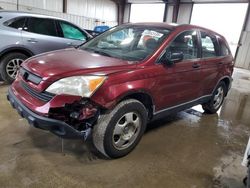 Honda salvage cars for sale: 2008 Honda CR-V LX