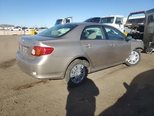 2009 Toyota Corolla Base