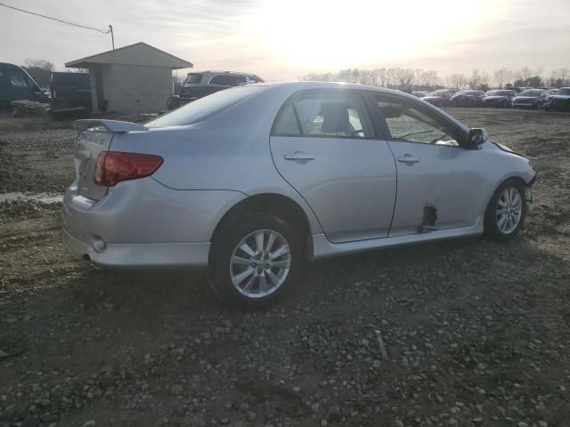 2009 Toyota Corolla Base