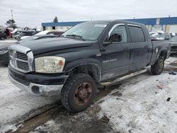 Clean Title Cars for sale at auction: 2006 Dodge RAM 2500