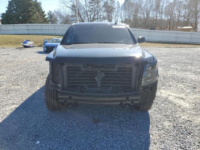 2017 Chevrolet Tahoe C1500 LT