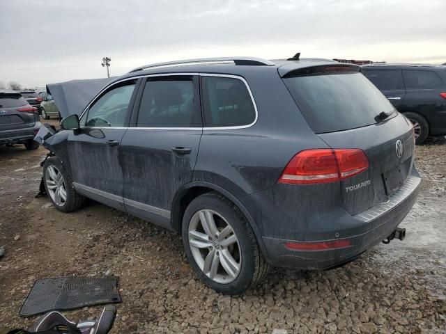 2013 Volkswagen Touareg V6