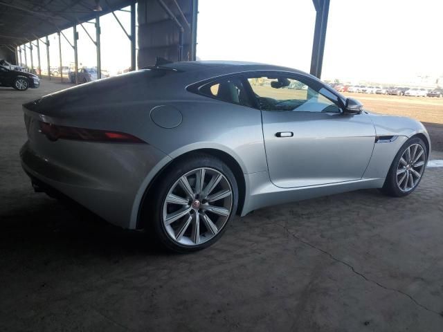 2016 Jaguar F-Type