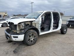 Salvage cars for sale at Wilmer, TX auction: 2021 Nissan Titan SV