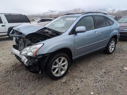 Salvage cars for sale from Copart Cleveland: 2008 Lexus RX 350