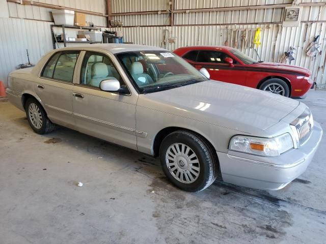 2008 Mercury Grand Marquis LS