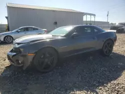 Salvage cars for sale at Tifton, GA auction: 2013 Chevrolet Camaro LT