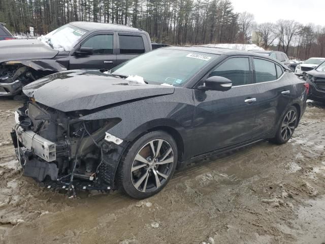 2017 Nissan Maxima 3.5S