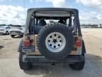 2000 Jeep Wrangler / TJ Sport