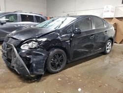 2012 Toyota Prius en venta en Elgin, IL