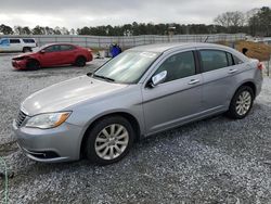 Salvage cars for sale at Fairburn, GA auction: 2014 Chrysler 200 Limited