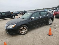 Clean Title Cars for sale at auction: 2013 Chrysler 200 Limited