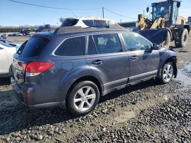 2013 Subaru Outback 3.6R Limited