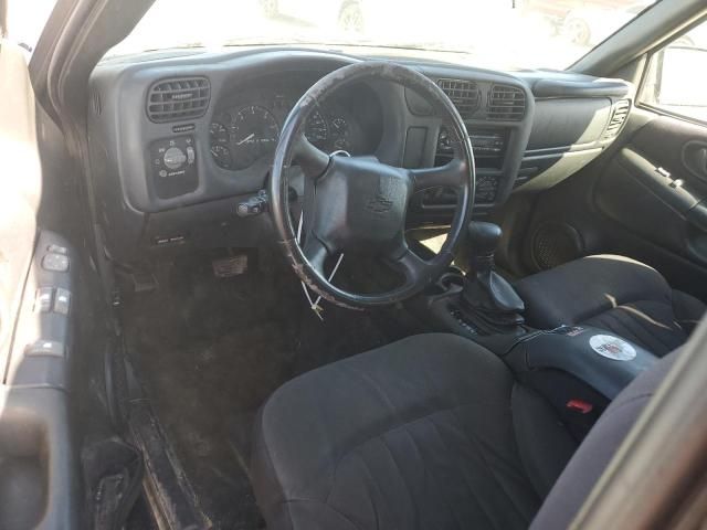 2004 Chevrolet Blazer