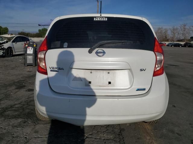 2014 Nissan Versa Note S