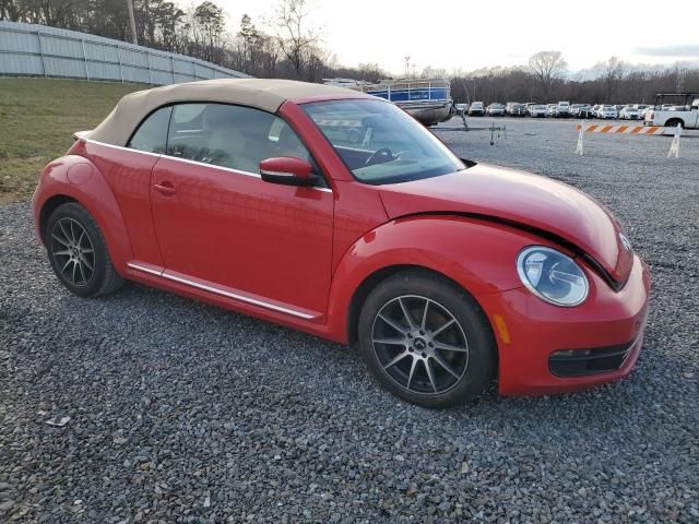 2013 Volkswagen Beetle