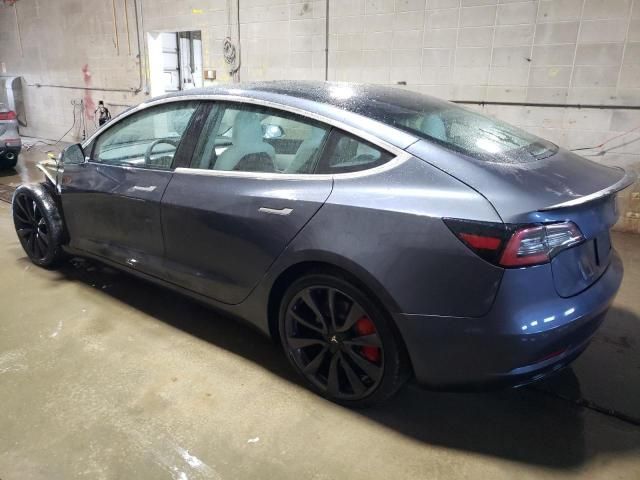 2020 Tesla Model 3