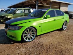 BMW Vehiculos salvage en venta: 2007 BMW 328 I