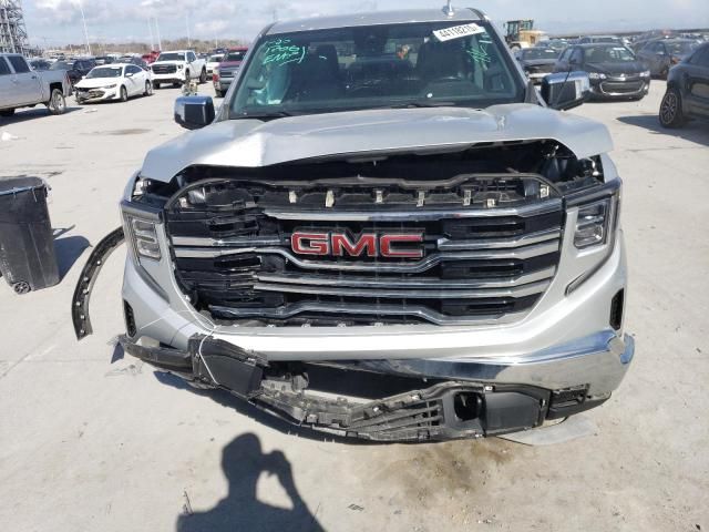 2022 GMC Sierra C1500 SLT