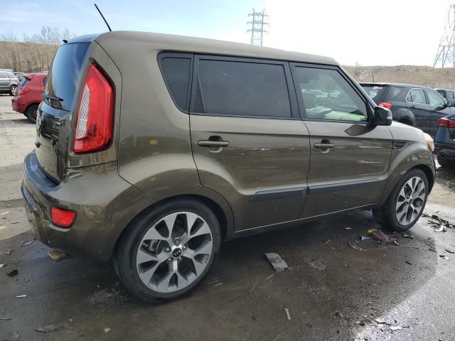 2012 KIA Soul +