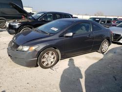 Vehiculos salvage en venta de Copart Haslet, TX: 2010 Honda Civic LX