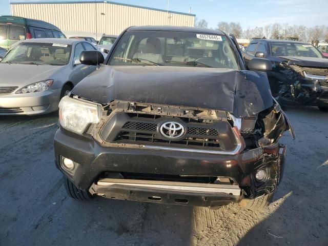 2013 Toyota Tacoma Prerunner Access Cab