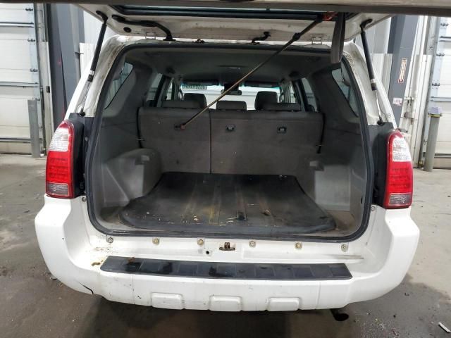 2007 Toyota 4runner SR5