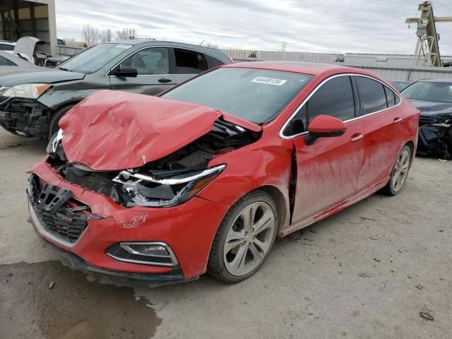 2016 Chevrolet Cruze Premier