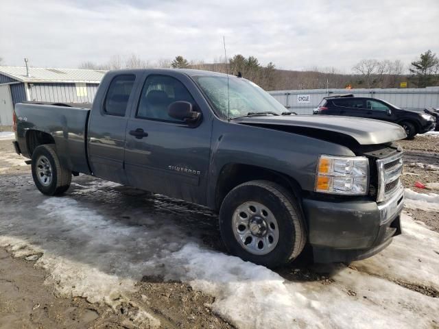 2011 Chevrolet Silverado K1500 LT