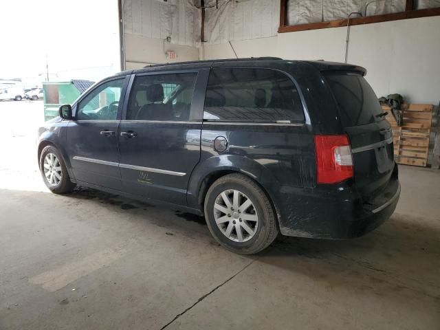 2012 Chrysler Town & Country Touring