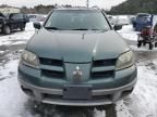 2003 Mitsubishi Outlander XLS