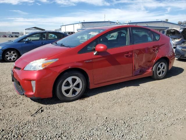 2015 Toyota Prius