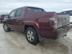 2007 Honda Ridgeline RTL