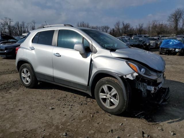 2018 Chevrolet Trax 1LT