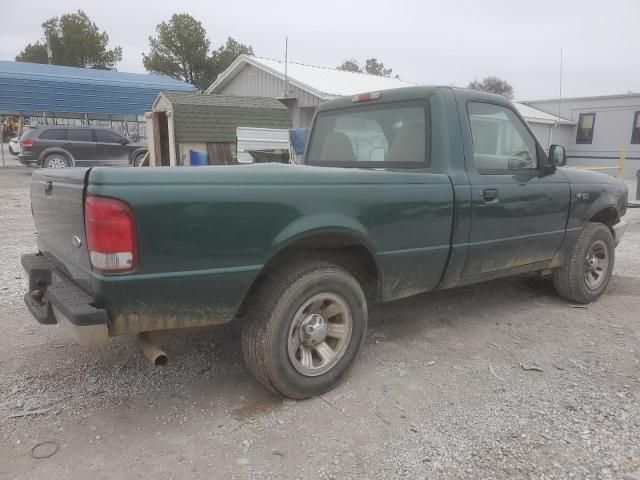 2000 Ford Ranger