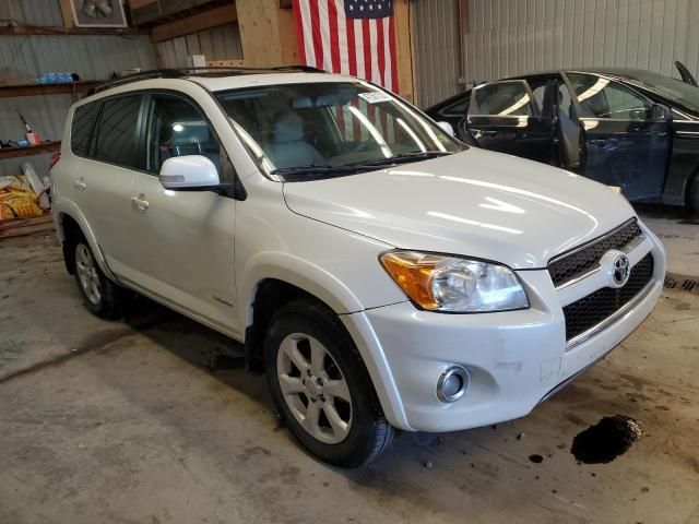 2010 Toyota Rav4 Limited