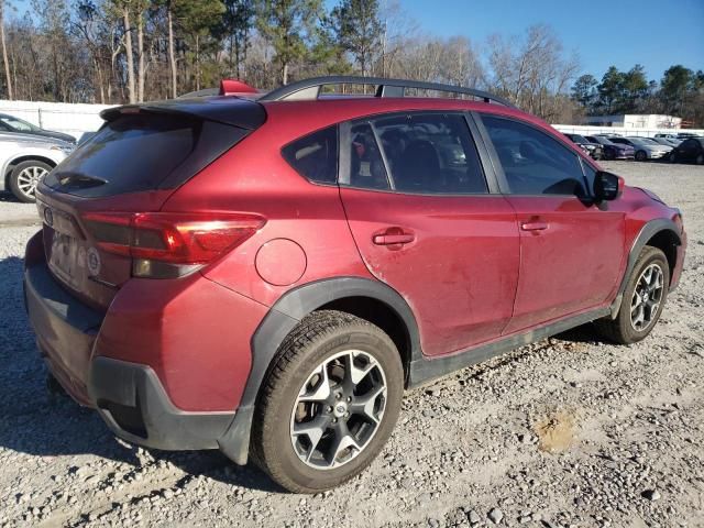 2018 Subaru Crosstrek Premium