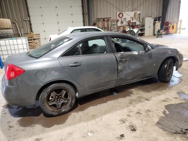 2008 Pontiac G6 Base