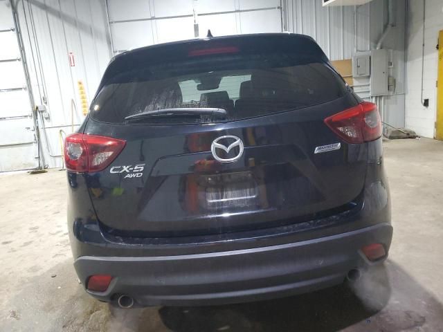 2016 Mazda CX-5 GT