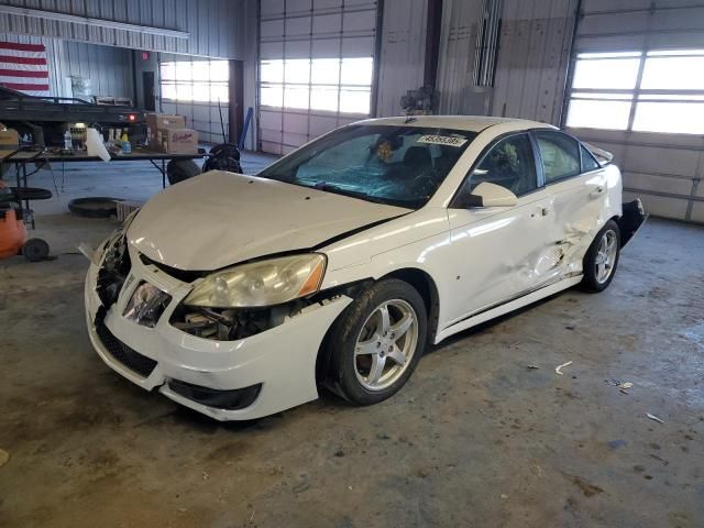 2009 Pontiac G6 GT