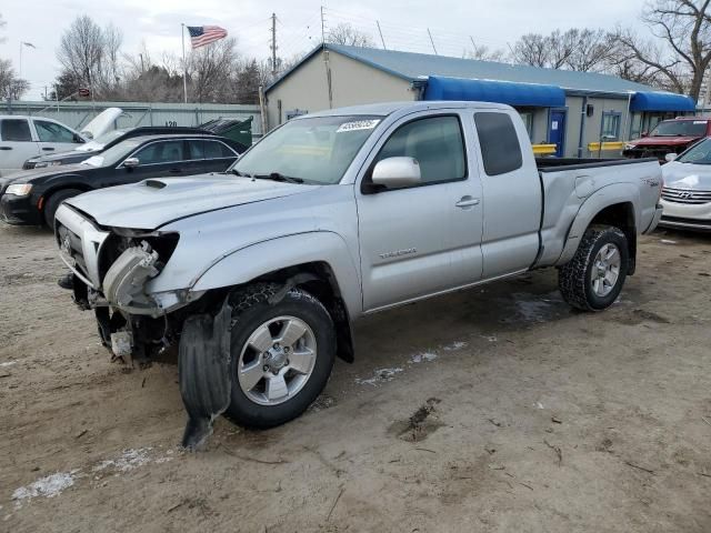 2008 Toyota Tacoma Prerunner Access Cab